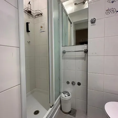 Tiny Tides Appartement *